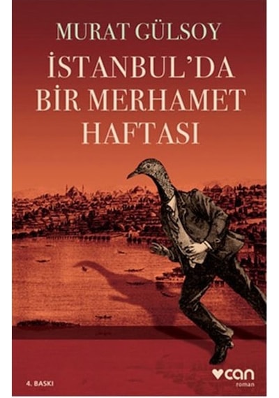Istanbul Da Bir Merhamet Haftası Murat G Can Sanat Yayınları