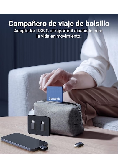 Usb-c To Usb 3.0 Adaptör 2 Li Set Kompakt Siyah Dönüştürücü Yüksek Performanslı Pratik Seti