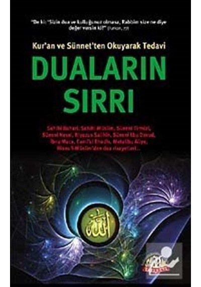 Duaların Sırrı - Harun Yıldırım - Sağlam Yayınevi