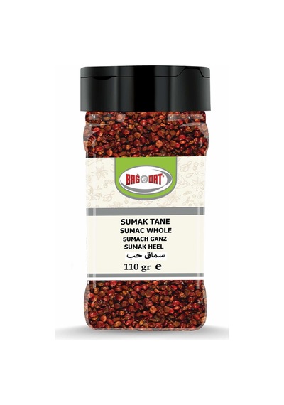 Bağdat Baharat Sumak Tane 110 G