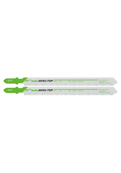 Kwb 2'Li Ahşap Dekupaj Testere 1.3-2.00 Mm 49621520