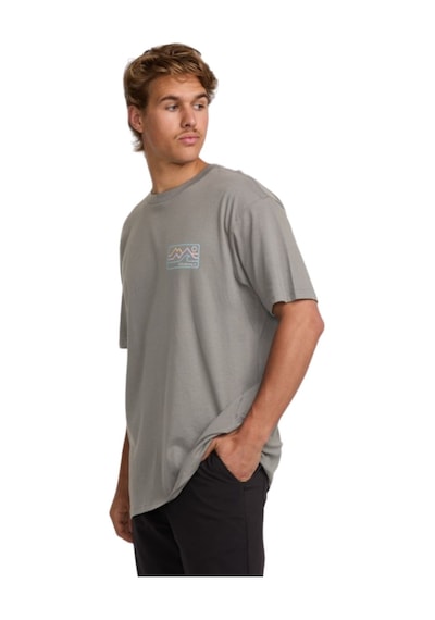 Bıllabong Billabong Range Adiv Erkek Beyaz Tişört Whı Beyaz