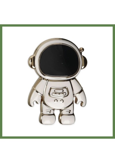Bezos Astro Stand Astronot - Beyaz Hb006