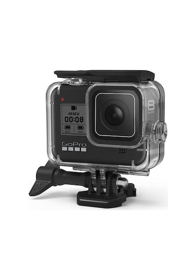 Gopro Hero 8 Black Uyumlu Housing Su Geçirmez Kılıf