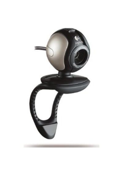 Logitech Quickcam İletişim Stx Web Kamerası 640 X 480 Piksel Usb 2.0