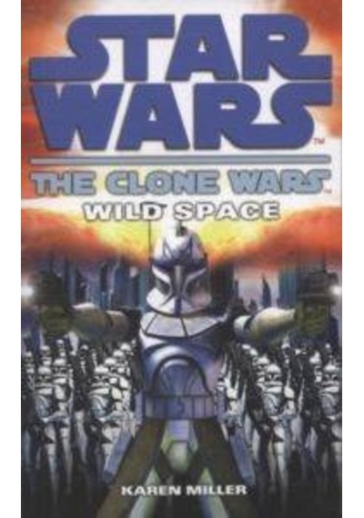 Star Wars The Clone Wars-wild Space