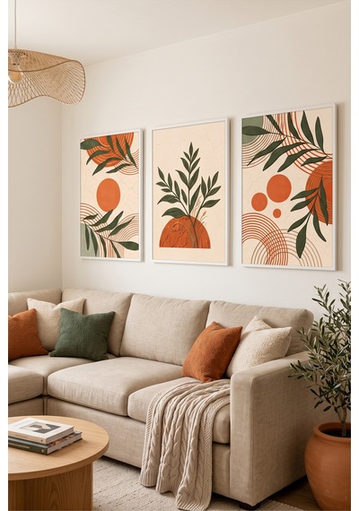 Beyaz Ahşap Çerçeveli Soyut Yaprak Ve Geometrik Desenli 3 Lü Duvar Tablosu Seti Turuncu Yeşil Krem Tonları Modern Şık Dekorasyon Kabartma Görünümlü Beyaz - 938367624 Beyaz Beyaz Ahşap Çerçeveli Soyut Yaprak Ve Geometrik Desenli 3 Lü Duvar Tablosu Seti Turuncu Yeşil Krem Tonları Modern Şık Dekorasyon Kabartma Görünümlü Beyaz - 938367624 Beyaz