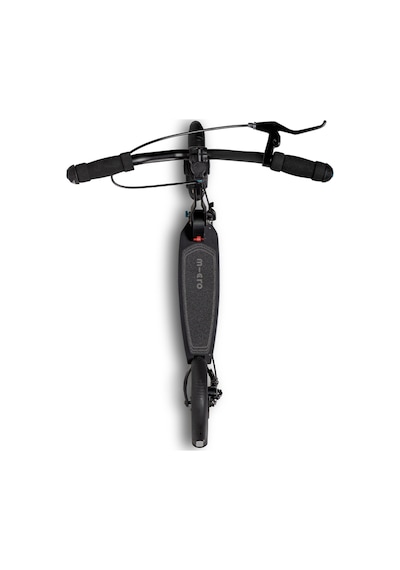 Micro Metropolitan Deluxe 2 Tekerlekli Scooter Black
