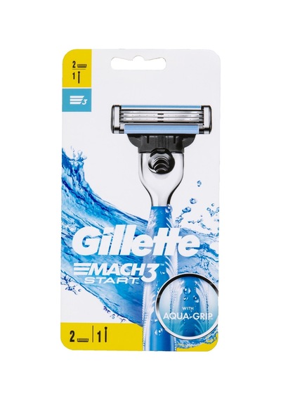 Gillette Mach3 Start 2up Bıçak Tarı