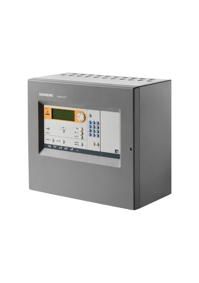 Siemens Fc362-za Adresli Yangın Alarm Paneli 2 Loop 252 Adres - Komfort Kasa