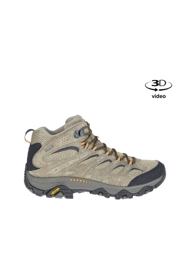 Merrell Moab 3 Mıd Gtx 27313 Bej
