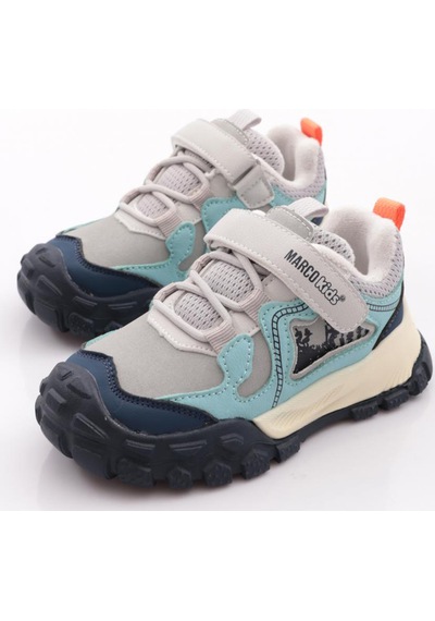 Marco Kids 22678 Mountaın Patik Çocuk Spor Ayakkabı Gri