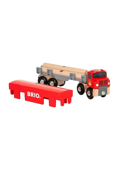 Brio World Kereste Kamyonu 336