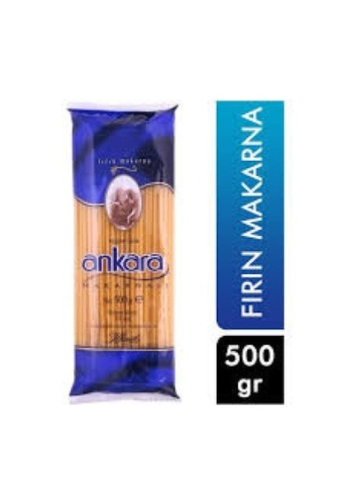Ankara Spagetti Makarna 500 Gr 20 Adet