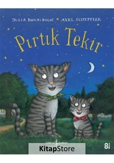 Pırtık Tekir / Julia Donaldson