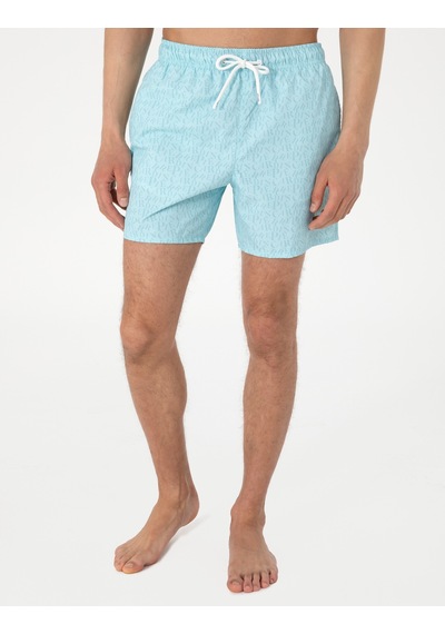 Pierre Cardin Erkek Nil Deniz Şortu 50307983-vr083 Nil