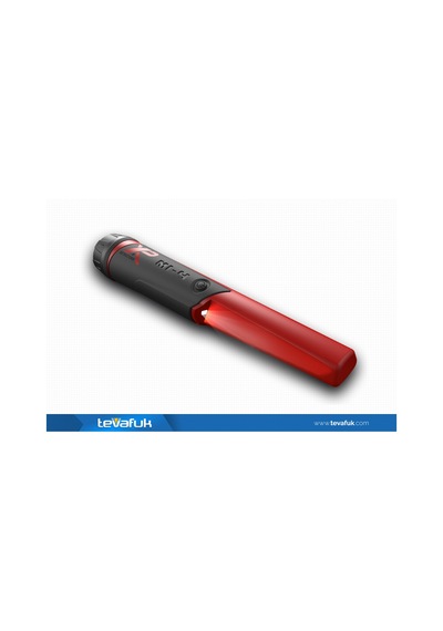 XP MI-4 Pointer Dedektör Su Geçirmez Pinpointer