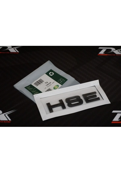 Land Rover Range Rover Hse Bagaj Logo Ürün (548589262)