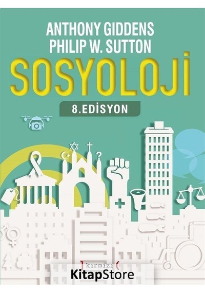 Sosyoloji (8. Edisyon) / Anthony Giddens