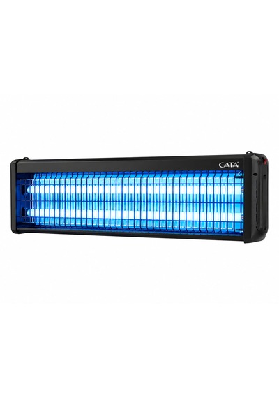 Sinek Cihazı 2x20w Florasan Mor Işıklı Ct-9401