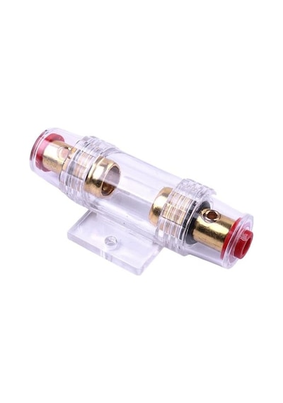 Powermaster Hf-fu16 60 Amper Sigortalı Oto Amfi-anfi Sigorta Yuvası