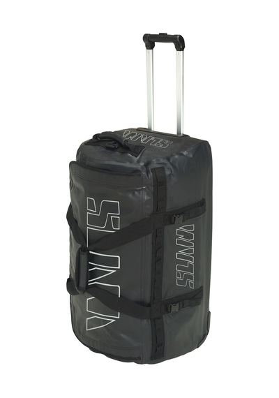 Slam Slam Maxı Trolley Unısex Valiz W001 Siyah
