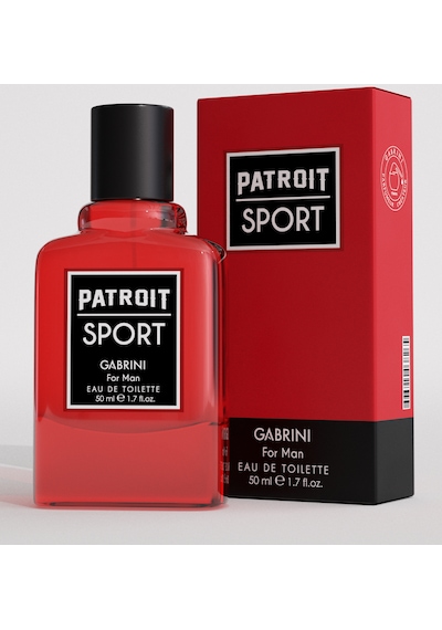 Gabrini Patroit Sport Erkek Parfüm EDT 50 ML
