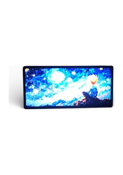 Küçük Prens Gece Led Lambası Çok Renkli