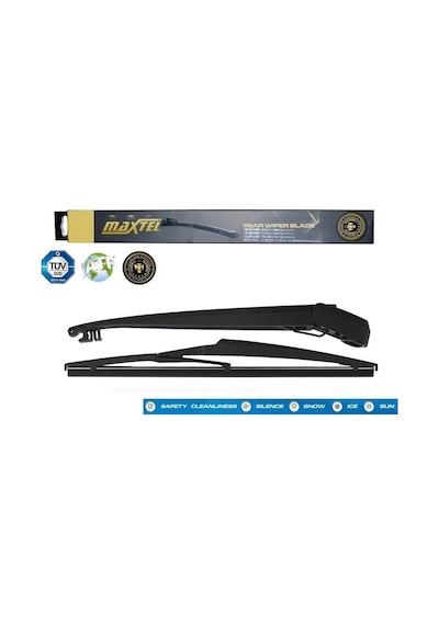Arka Sılgı Supurgesı Kollu Mazda 3 Bm,bn 2013 12 305 Mm