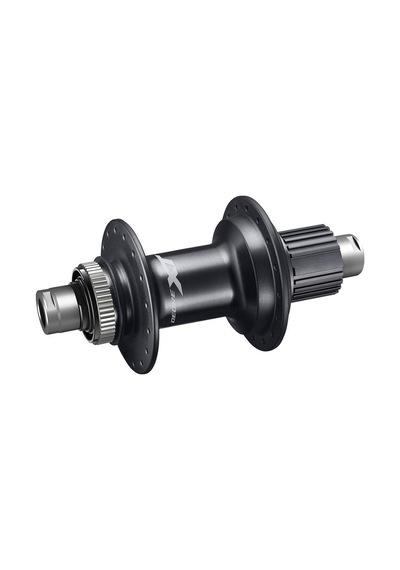 Shimano Xt Fh-m8110 Arka Göbek 142/12mm 32d 12v Micro Spline Siyah - Kırmızı