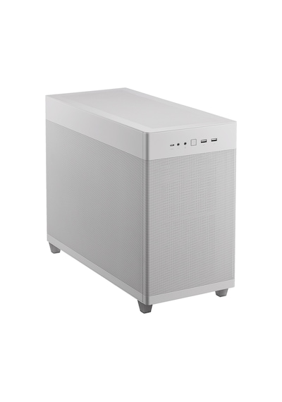 Asus Prime AP201 1x120 MM Fanlı Micro Atx Bilgisayar Kasası Beyaz