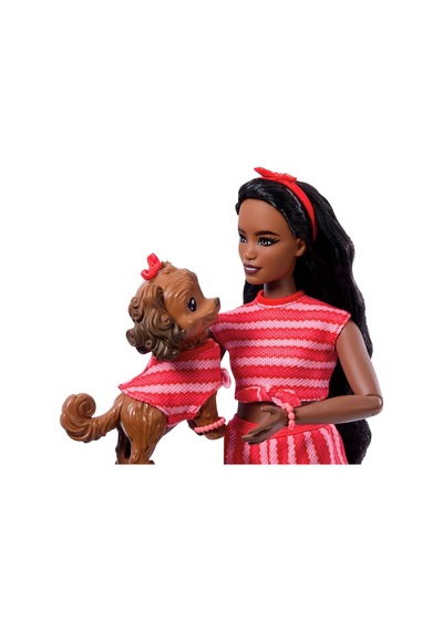 Jfp37 Barbie Twinning Looks - Çizgi Teması Standart