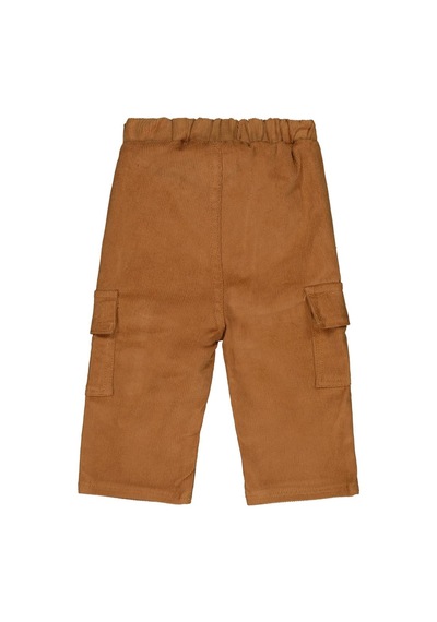 Civil Baby Kargo 6-18 Ay Pantolon - Kahverengi