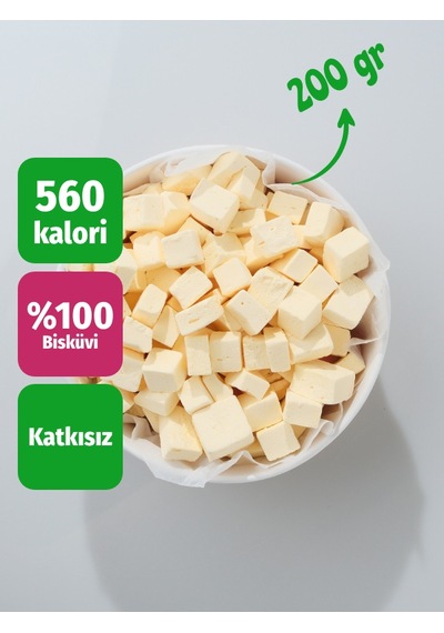 Freeze Dried Bisküvili Astronot Dondurması 200 Gr 200 G