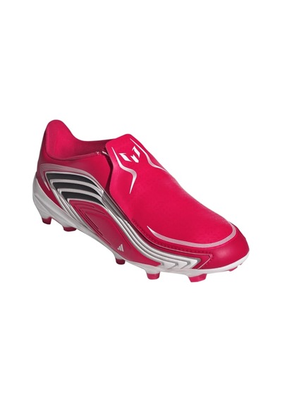 Adidas F50 Messı League Çocuk Krampon - Ih1906 Kırmızı