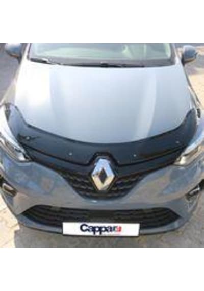 Renault Clio 5 2020- Cappafe Kaput Ruzgarlığı