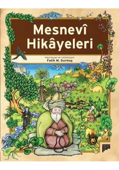 Mesnevi Hikayeleri- Pan Yayıncılık