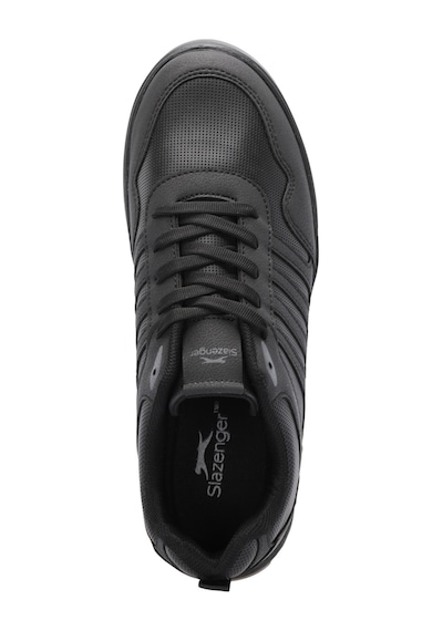 Slazenger ELECTRO Unisex  Siyah / Siyah Günlük Spor Ayakkabısı