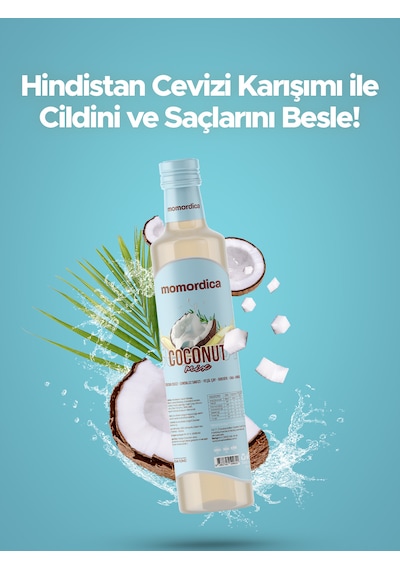 Momordica Coconut Mix 250 ML