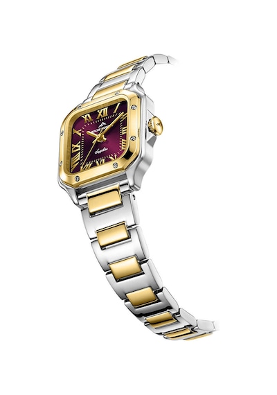 Roche Montre Rml5022-06 Kadın Kol Saati Metalik Gri
