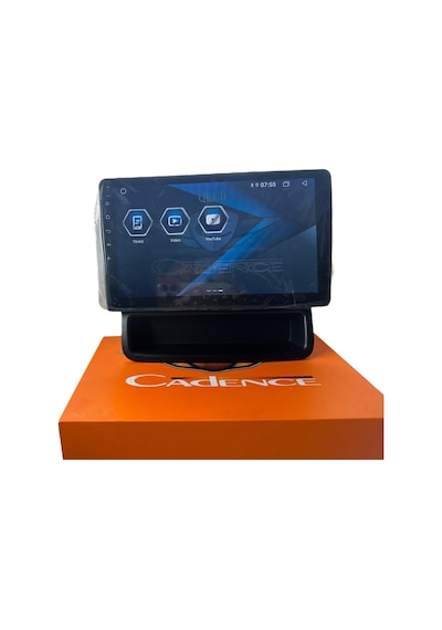 Renault Traffic 2010-2014 Cadence T5 İşlemcili Profesyonel 360 Cam Destekli Oem Multimedia