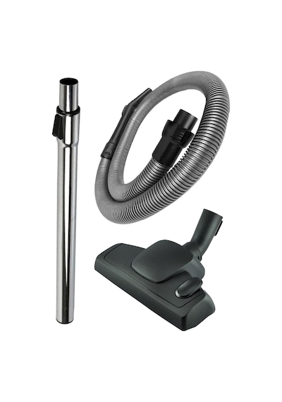 Ayrex Marketto Electrolux İle Uyumlu Z 3324 Ultra Silencer Süpürge Hortum Teleskopik Boru Başlık Seti 3'lü
