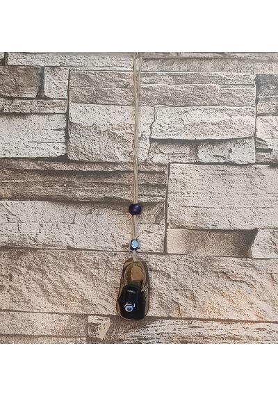 Araba Dikiz Ayna Duvar Ağaç Balkon Teras Kapı Nazar Boncuklu Düğün Nişan Kına Özel Gün Kötü Göz Nazar