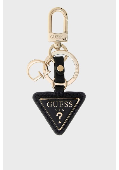 Guess Gilda Logolu Anahtarlık Rw7570p6301 Kadın Anahtarlık Rw7570 P6301 Bla Siyah