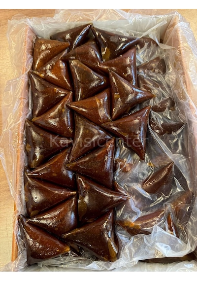 Toptan Gurme Ballı Fındıklı Muska 10 Kg