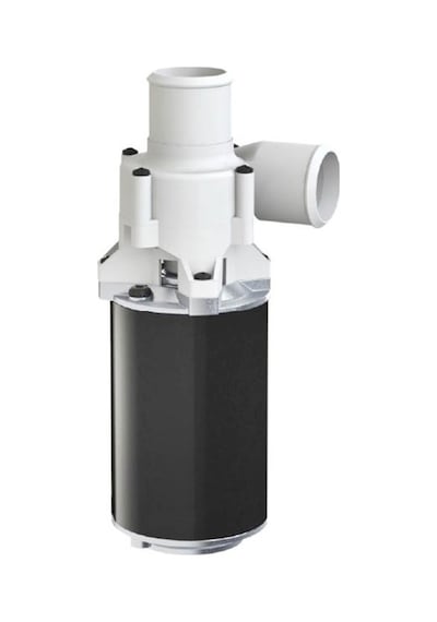 Kormas 24V Santrifüj Devirdaim Su Pompası 4500 Lt/H