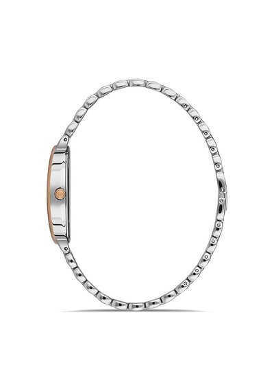 Momentus Cw254t-02tr Kadın Kol Saati Gri