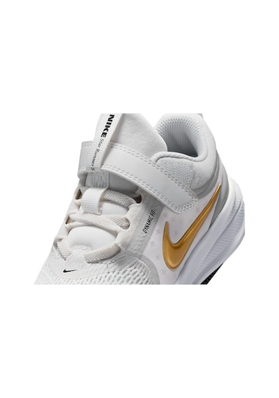 Nike Nıke Star Runner 5 Td Beyaz Kız Çocuk Günlük Spor Ayakkabı Hf7006-007
