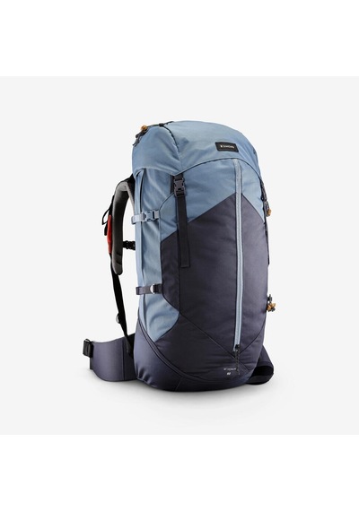 Simond Sımond Kadın Outdoor Trekking Sırt Çantası - 60 L - Mt100 Easyfit Mavi