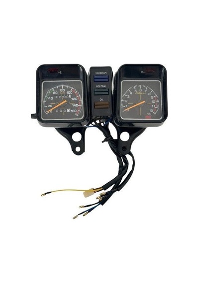 Yamaha Rx 115 Kilometre Saati Komple Yb0230onr